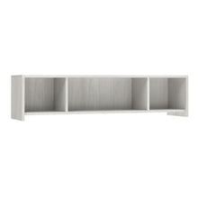 OfficeSource | OS Laminate | Open Wall Mounted Hutch - 71''W