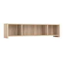 OfficeSource | OS Laminate | Open Wall Mounted Hutch - 71''W