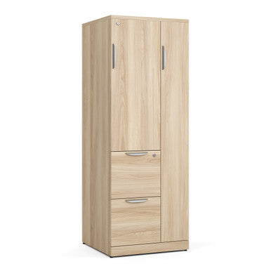 OfficeSource Storage & Wardrobe Cabinets Wardrobe Unit