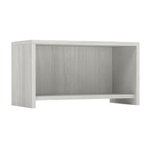 OfficeSource | OS Laminate | Wall Mounted Open Hutch - 31''W