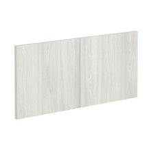 OfficeSource | OS Laminate | Optional Laminate Doors - For OS140OH Open Hutch