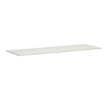 Rectangular Top - 72''W x 24''D (Requires Base)
