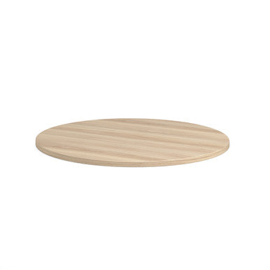 OfficeSource | OS Reception Tables | 36'' Round Top - Requires Base