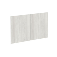 OfficeSource | OS Laminate | Optional Laminate Doors - For OS141OH or OS209OH Open Hutch