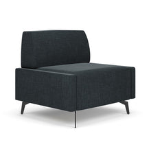 OfficeSource | Saxon | Modular Reception Seating Short Left Arm