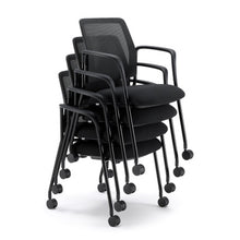 Starlight Stacking Chair with Arms