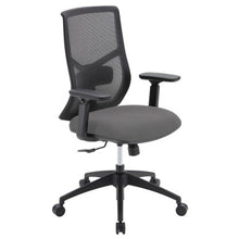 OfficeSource Starlight High Back Basic Task Chair with Black Frame