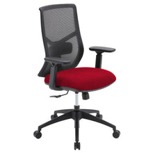 OfficeSource Starlight High Back Basic Task Chair with Black Frame