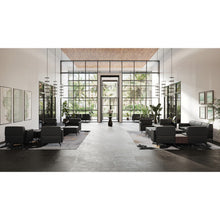 OfficeSource | Saxon | Modular Reception Seating Short Right Arm