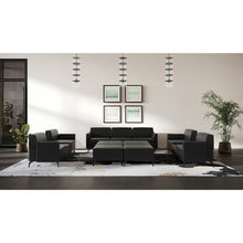 OfficeSource | Saxon | Modular Ottoman