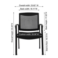 Duo 2-in-1 Stacking Chair