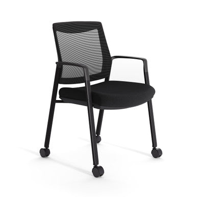 Duo 2-in-1 Stacking Chair