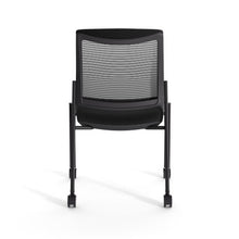 Duo 2-in-1 Stacking Chair