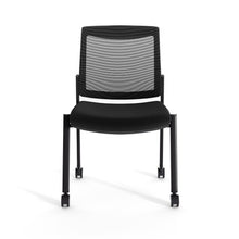 Duo 2-in-1 Stacking Chair