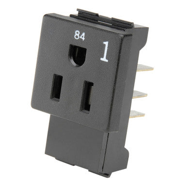 OfficeSource Modular Electric System Receptacle 1