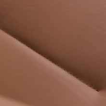 OfficeSource | Veneto | Executive Mid-Back Chair with Polished Aluminum Frame