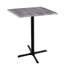 OfficeSource Robust Collection Indoor Cafe Height X Table Base
