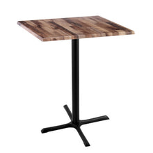 OfficeSource Robust Collection Indoor Cafe Height X Table Base