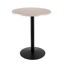 OfficeSource Robust Collection Indoor Cafe Height Round Table Base