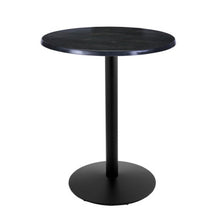 OfficeSource Robust Collection Indoor Cafe Height Round Table Base