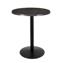 OfficeSource Robust Collection Indoor Cafe Height Round Table Base