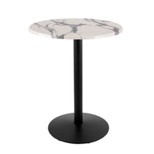 OfficeSource Robust Collection Indoor Cafe Height Round Table Base