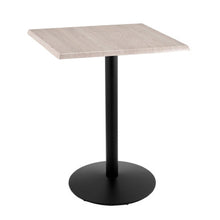 OfficeSource Robust Collection Indoor Cafe Height Round Table Base