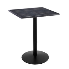 OfficeSource Robust Collection Indoor Cafe Height Round Table Base