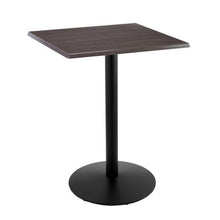 OfficeSource Robust Collection Indoor Cafe Height Round Table Base