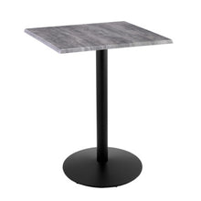 OfficeSource Robust Collection Indoor Cafe Height Round Table Base
