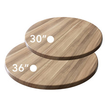 OfficeSource Robust Collection 36'' Round Indoor or Outdoor Table Top