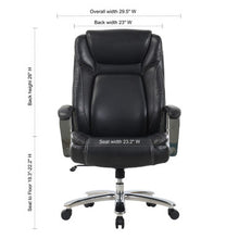 Henley Big & Tall Conference Chair