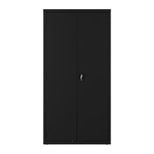 OfficeSource Steel Storage Cabinet Collection Janitor Closet