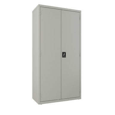 OfficeSource Steel Storage Cabinet Collection Janitor Closet