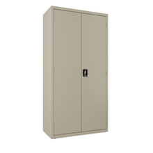 OfficeSource Steel Storage Cabinet Collection Janitor Closet