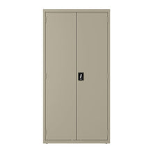 OfficeSource Steel Storage Cabinet Collection Janitor Closet