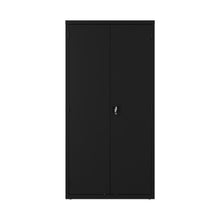 OfficeSource Steel Storage Cabinet Collection Full Wardrobe