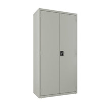 OfficeSource Steel Storage Cabinet Collection Full Wardrobe