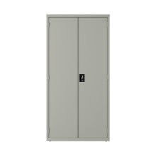 OfficeSource Steel Storage Cabinet Collection Full Wardrobe