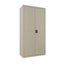 OfficeSource Steel Storage Cabinet Collection Full Wardrobe