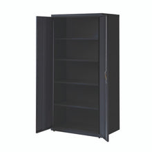 OfficeSource Steel Storage Cabinet Collection Oversized Storage Cabinet