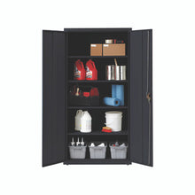OfficeSource Steel Storage Cabinet Collection Oversized Storage Cabinet
