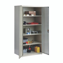 OfficeSource Steel Storage Cabinet Collection Oversized Storage Cabinet