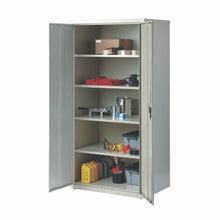 OfficeSource Steel Storage Cabinet Collection Oversized Storage Cabinet