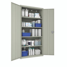 OfficeSource Steel Storage Cabinet Collection Oversized Storage Cabinet