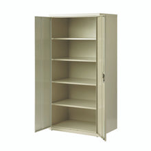 OfficeSource Steel Storage Cabinet Collection Oversized Storage Cabinet