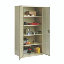 OfficeSource Steel Storage Cabinet Collection Oversized Storage Cabinet