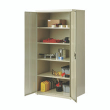 OfficeSource Steel Storage Cabinet Collection Oversized Storage Cabinet