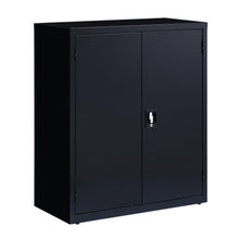 OfficeSource Steel Storage Cabinet Collection Storage Cabinet - 42''H