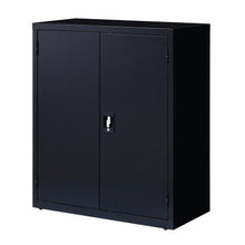 OfficeSource Steel Storage Cabinet Collection Storage Cabinet - 42''H